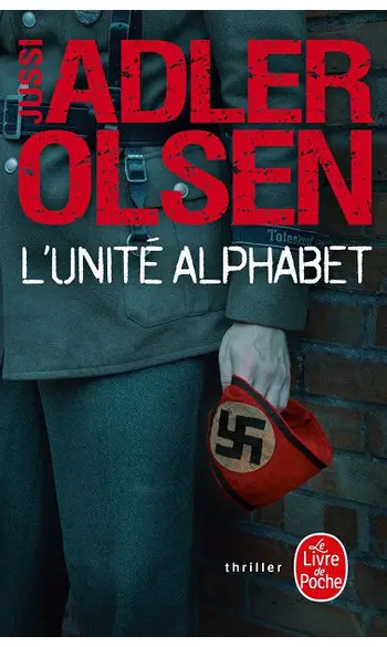 L'Unité Alphabet ( Jussi Adler-Olsen )