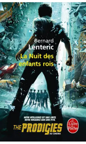 La Nuit des enfants rois ( B Lenteric )