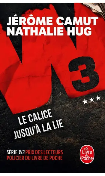 Le Calice jusqu'à la lie ( Jérôme Camut