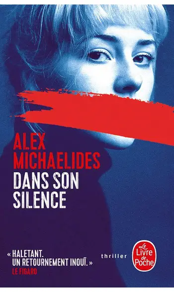 Dans son silence ( Alex Michaelides )