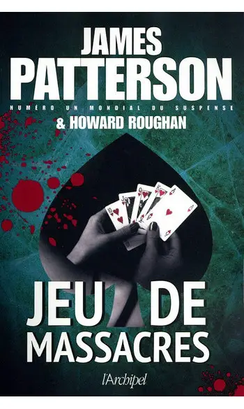 Jeu de massacres ( James Patterson )