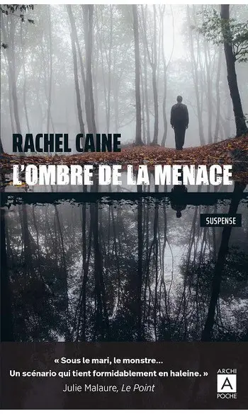 L'ombre de la menace ( Rachel Caine )