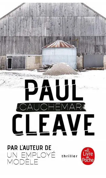 Cauchemar ( Paul Cleave )