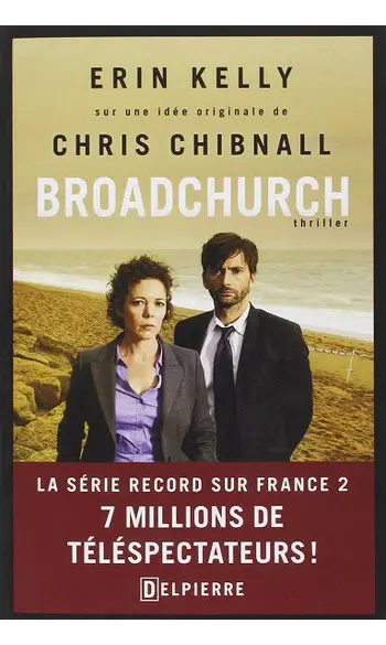 Broadchurch ( Erin Kelly )