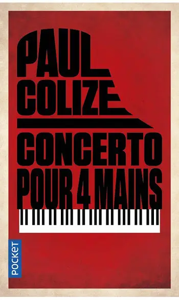 Concerto pour quatre mains ( Paul COLIZE