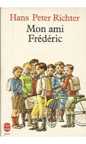Mon ami Frédéric ( Hans Peter Richter )