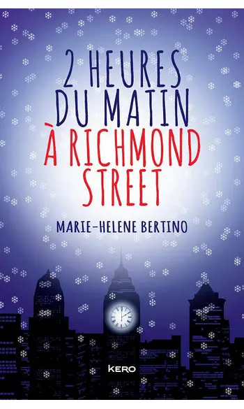 2H du matin à Richmond street ( Bertino