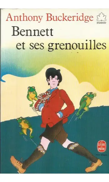 Bennett et ses grenouilles