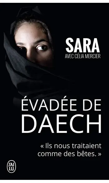 Évadée de Daech: «Ils nous traitaient co