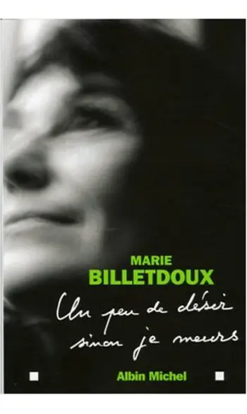 Un peu de désir sinon je meurs