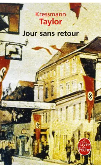 Jour sans retour ( Kathrine Kressmann Ta