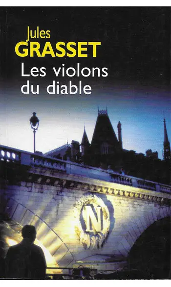 Les violons du diable ( Jules Grasset )