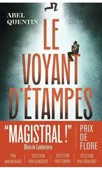 Le Voyant d'Étampes ( Abel Quentin )