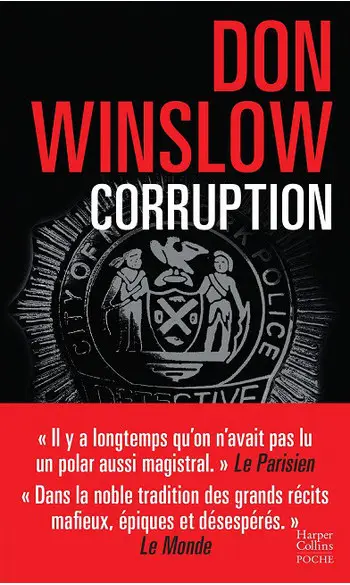 Corruption ( Don Winslow )