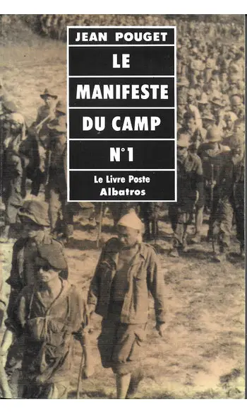 Le manifeste du camp n° 1