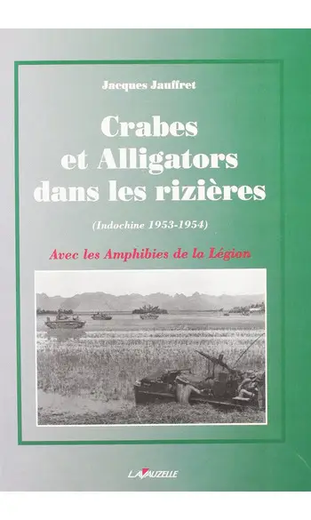 Crabes et alligators dans les rizières