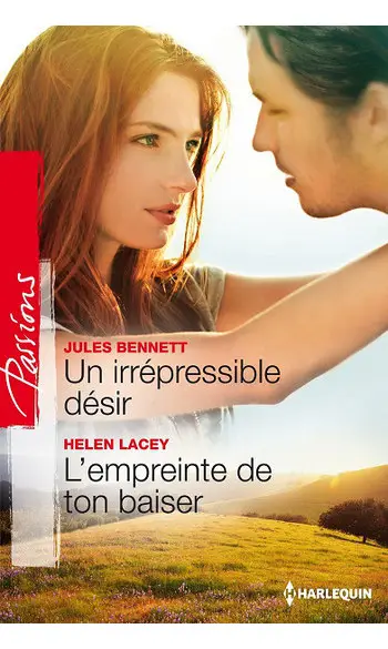 Un irrépresible désir - L'empreinte de t