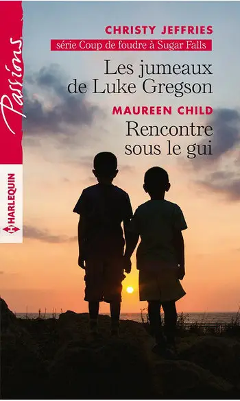 Les jumeaux de Luke Gregson - Rencontre