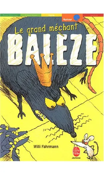 Le grand méchant balèze ( Willi Fährmann