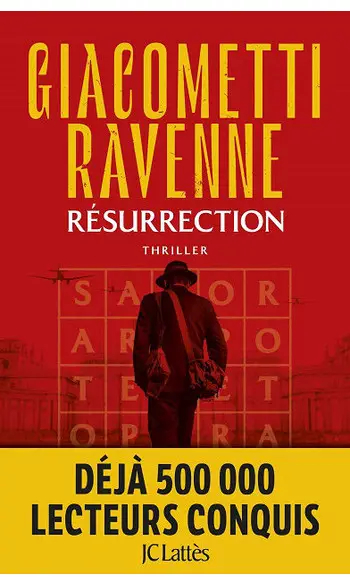 Résurrection ( Eric Giacometti )