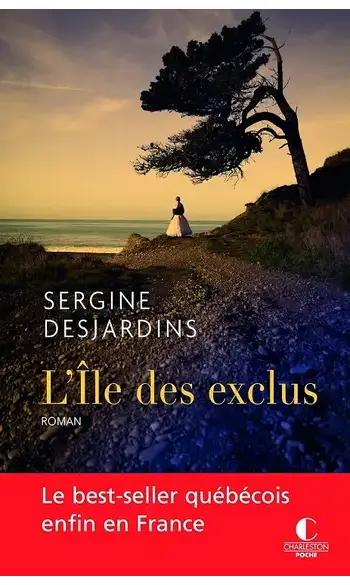 L'île des exclus - Isa ( Sergine Desjard