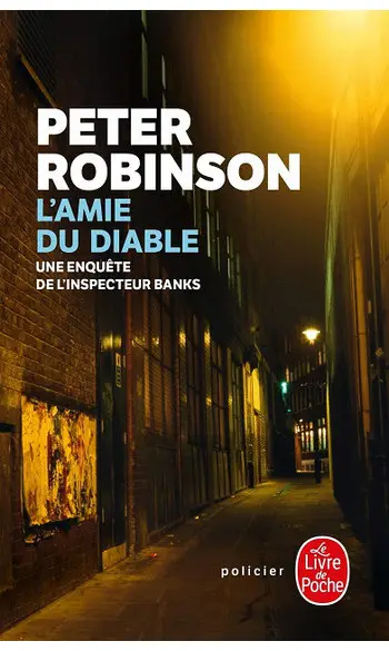 L'Amie du diable ( Peter Robinson )