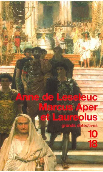 Marcus Aper et Laureolus ( LESELEUC )