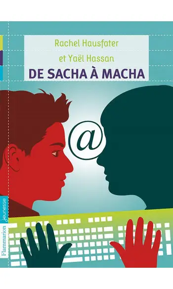 De Sacha à Macha ( Rachel Hausfater )