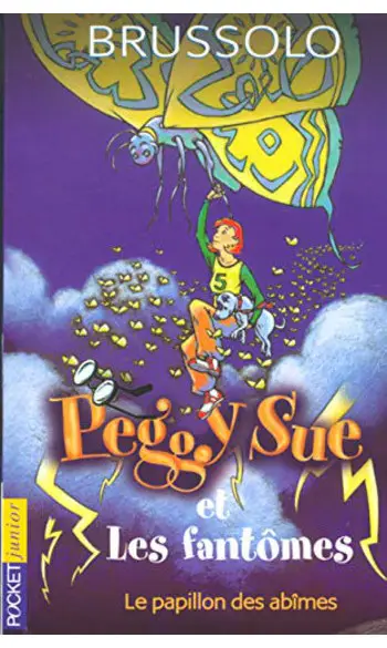 Peggy Sue et les Fantômes, tome 3