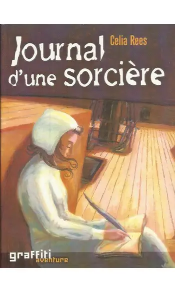 Journal d'une sorcière ( Celia Rees )