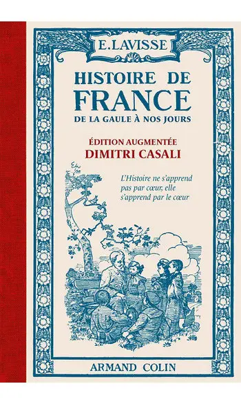Histoire de France - De la Gaule à nos j