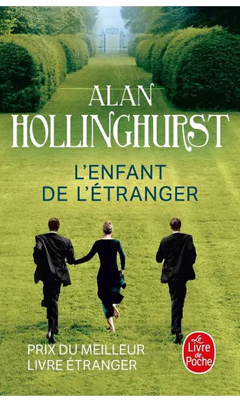 L'Enfant de l'étranger ( Alan Hollinghur