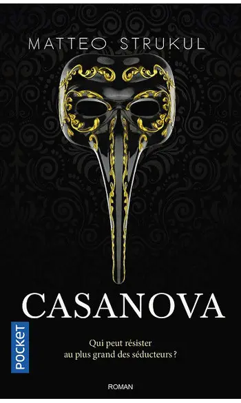 Casanova ( Matteo Strukul )