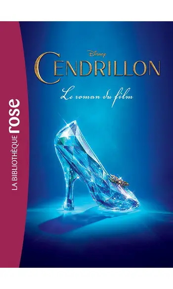 Cendrillon - Le roman du film