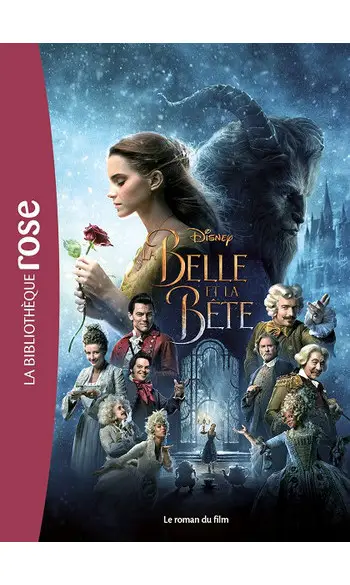 La Belle et la Bête - le roman du film