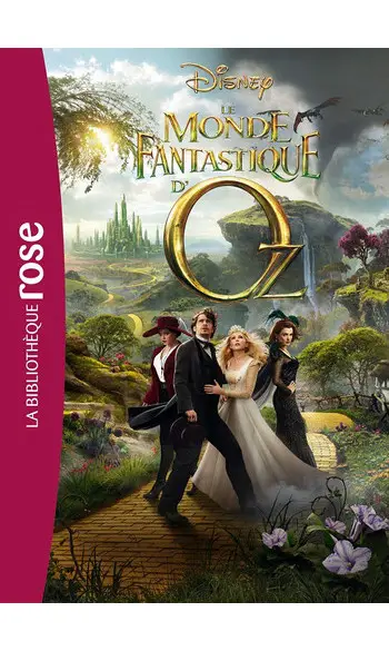 Le monde fantastique d'Oz