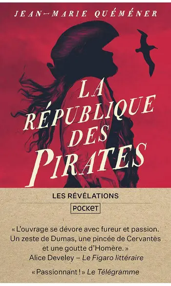 La République des Pirates ( QUEMENER )