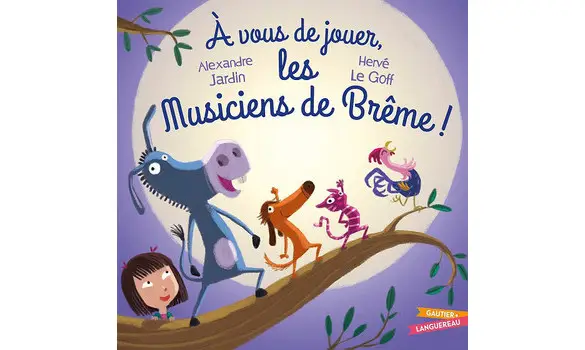 À vous de jouer les musiciens de Brême !