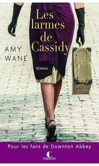Les larmes de Cassidy ( Amy Wane )