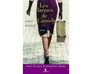 Les larmes de Cassidy ( Amy Wane )