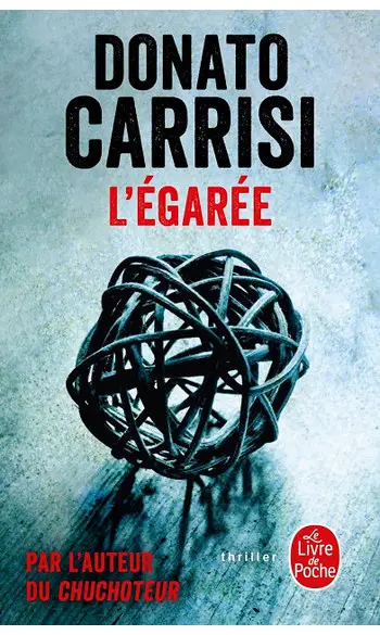 L'Egarée ( Donato Carrisi )