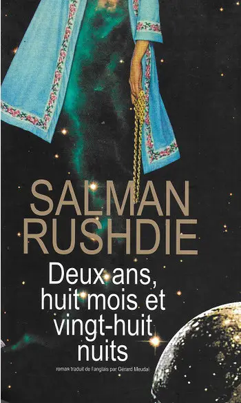 Deux ans, huit mois et vingt-huit nuits