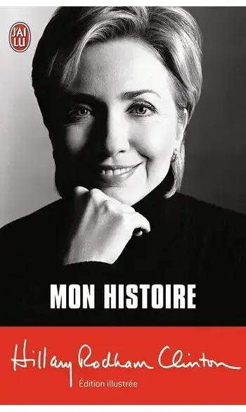 Mon histoire ( Hillary Rodham Clinton )