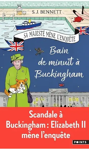 Bain de minuit à Buckingham