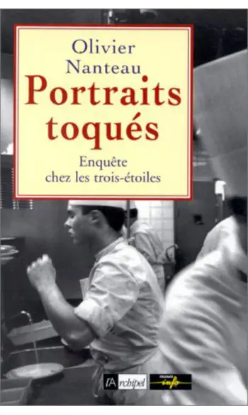 Portraits toqués ( Olivier Nanteau )
