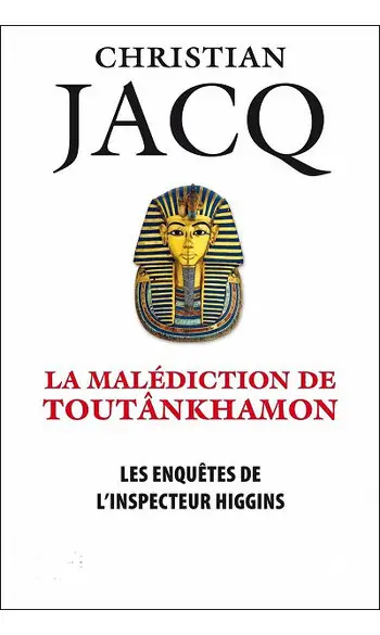 La malédiction de Toutankhâmon ( Jacq )