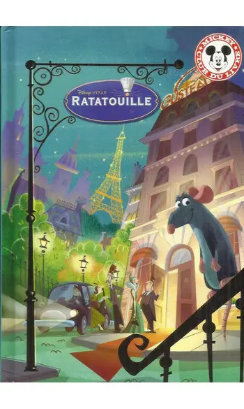 Ratatouille ( Disney )