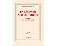 Un léopard sur le garrot ( JC Rufin )