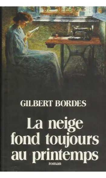 La Neige Fond Toujours Au Printemps