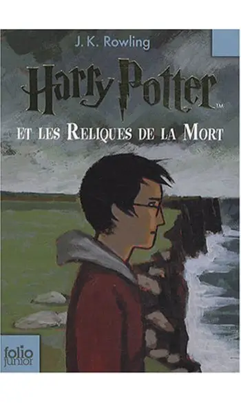 Harry Potter et les reliques de la mort